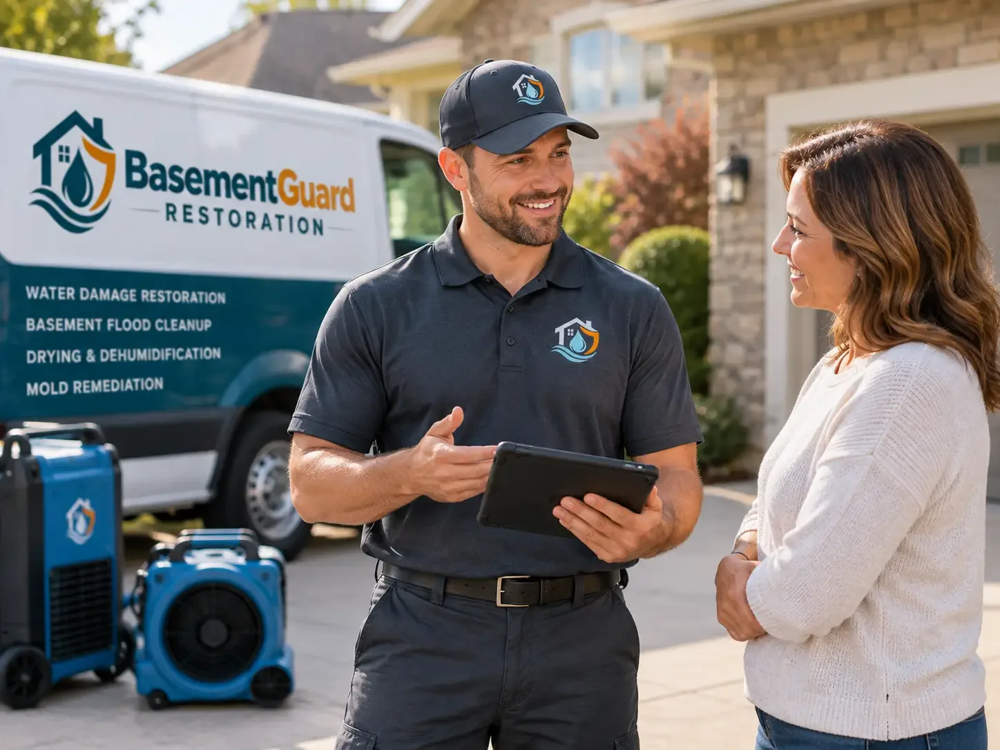Basement Water Damage Restoration Reeseville, WI FAQs
